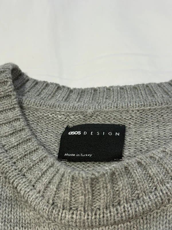 ASOS oversize Knitted Jumper