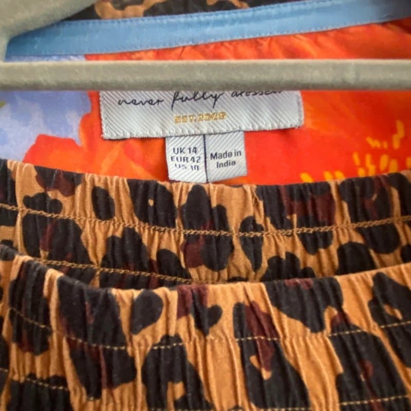 Never Fully Dressed Never Fully Dressed Poppy PJ’s - Size 14