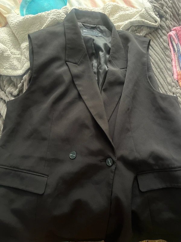 ASOS Sleeveless blazer - 1