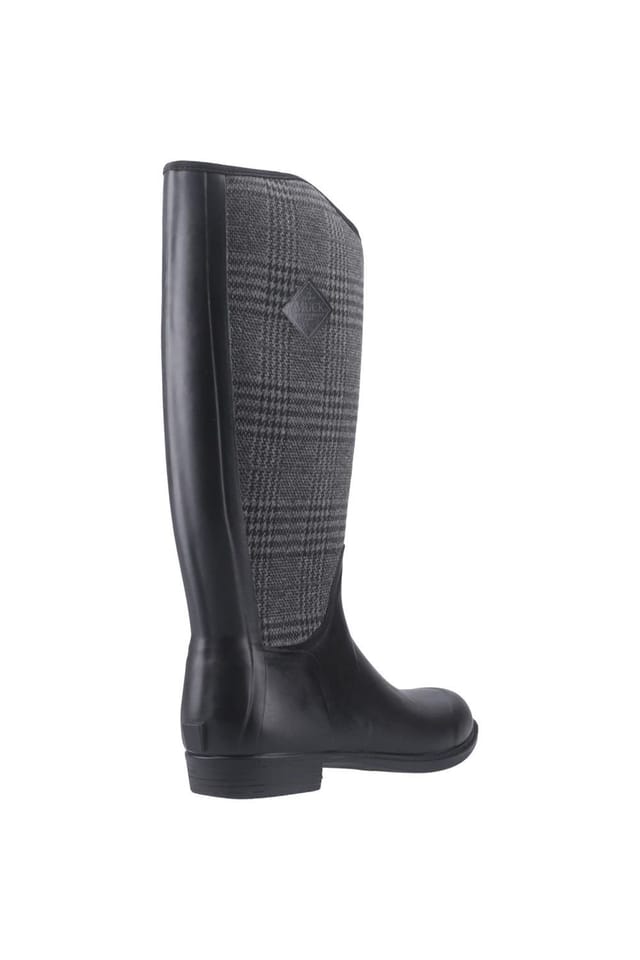 Muck Boots Muck Boots Women's Derby Tall in Black - 2