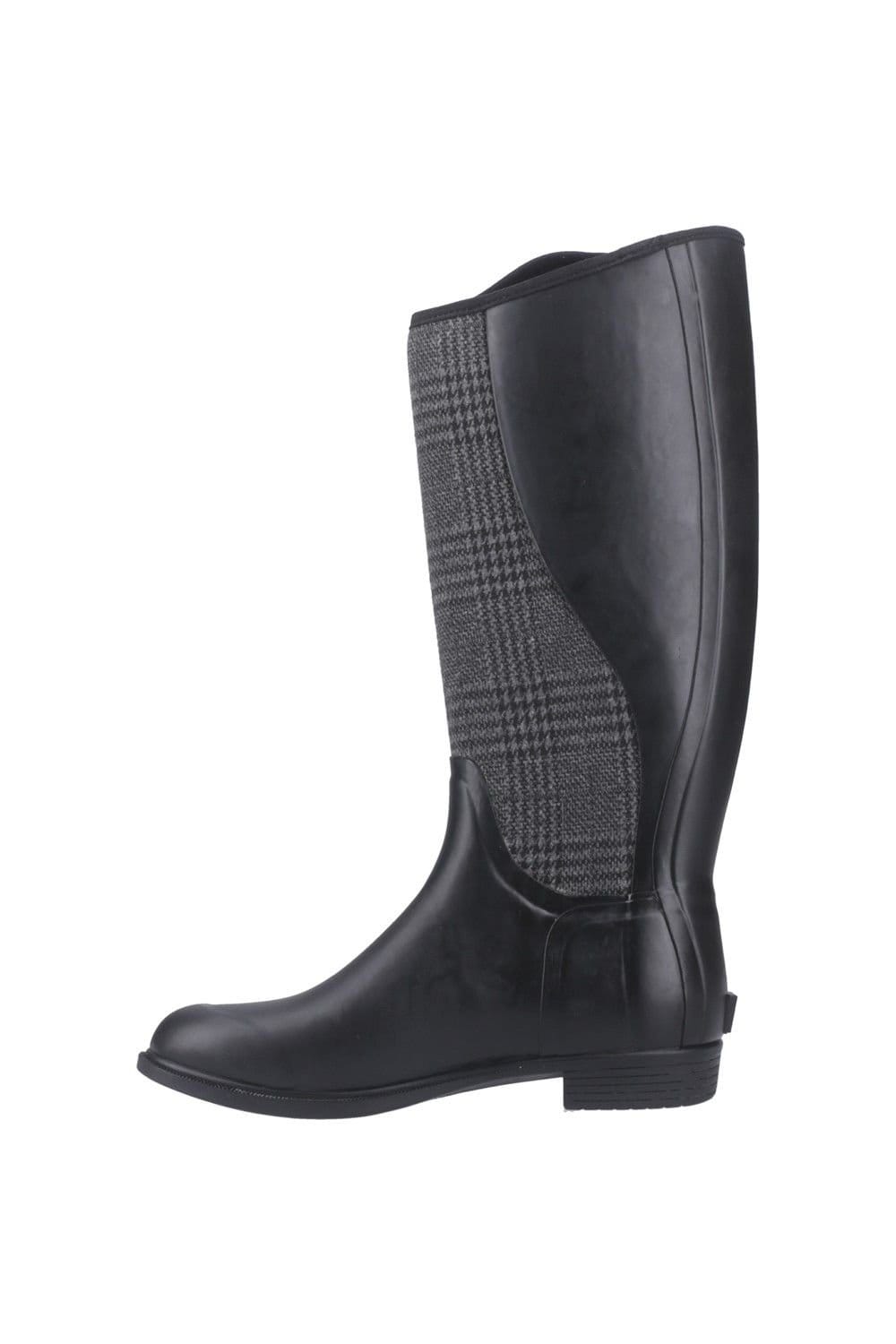 Muck Boots Muck Boots Women's Derby Tall in Black - 4