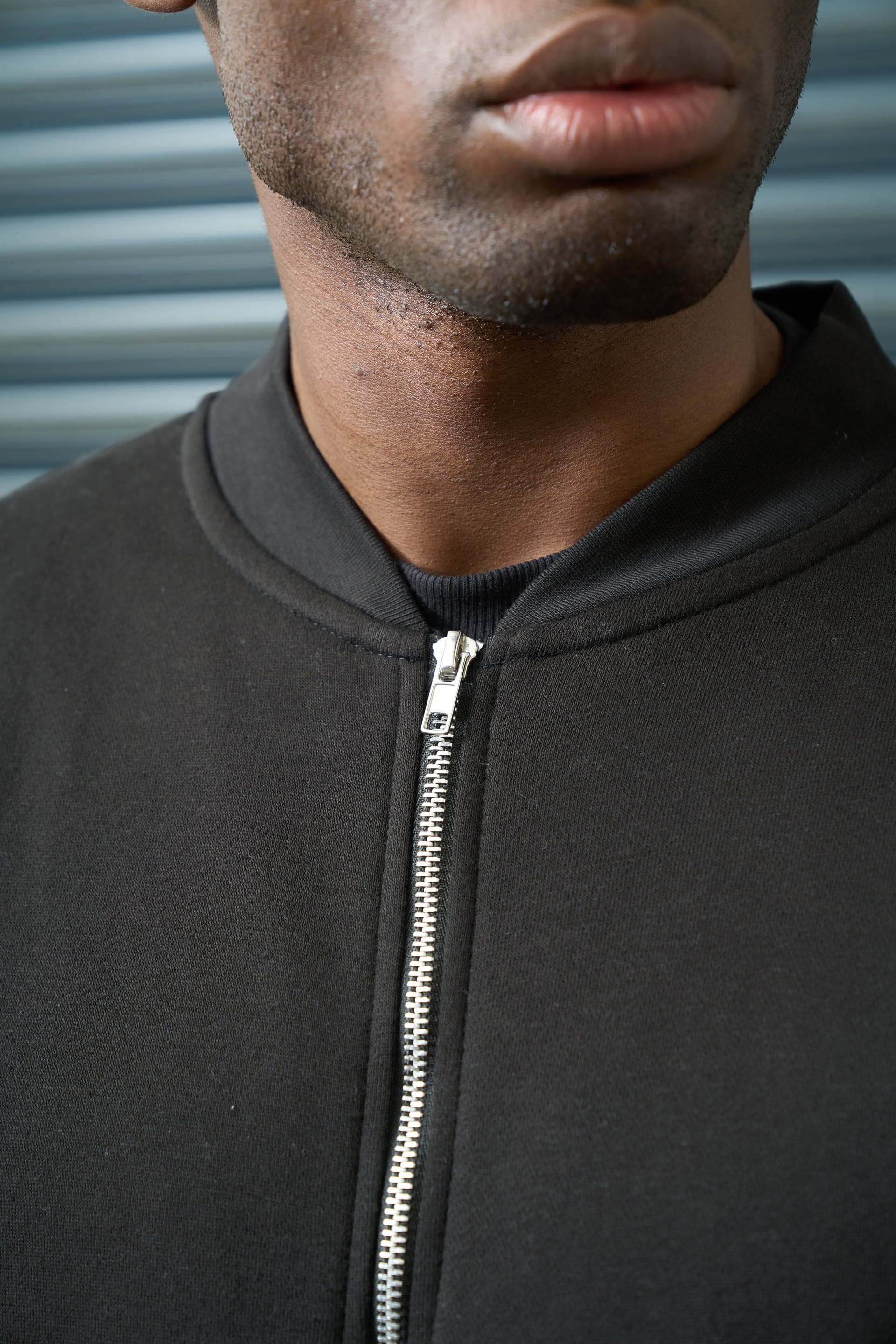 Archive Design Studios Archive Design Studios Men's Joro Tracktop in Black - 4