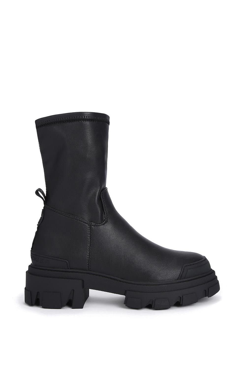 KG Kurt Geiger KG Kurt Geiger Women's 'Trekker Sock2' Boots in Black