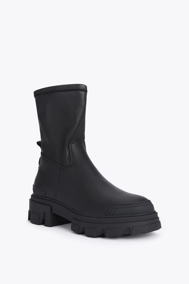 KG Kurt Geiger KG Kurt Geiger Women's 'Trekker Sock2' Boots in Black - 2