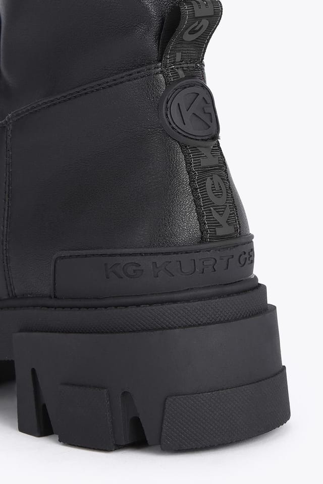 KG Kurt Geiger KG Kurt Geiger Women's 'Trekker Sock2' Boots in Black - 3