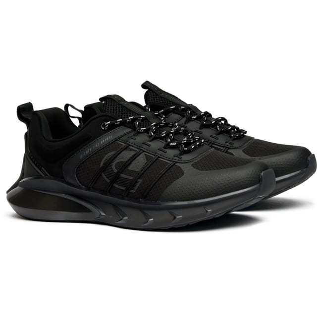 Cruyff Cruyff Men's Acorpa Trainers in Black - 2