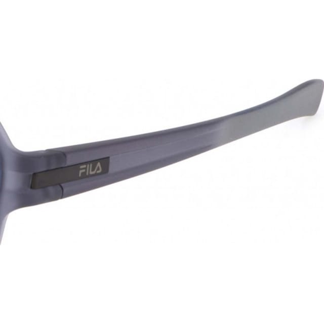 Fila FILA Men's SFI301-607F6P Square/Rectangle Sunglasses in Grey - 2