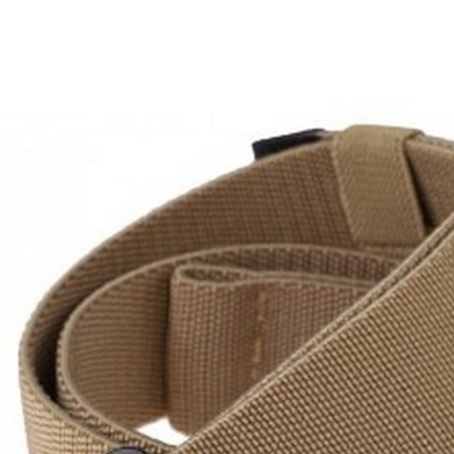 magnum Magnum Men's Panther Waist Belt in Medium Beige - 2