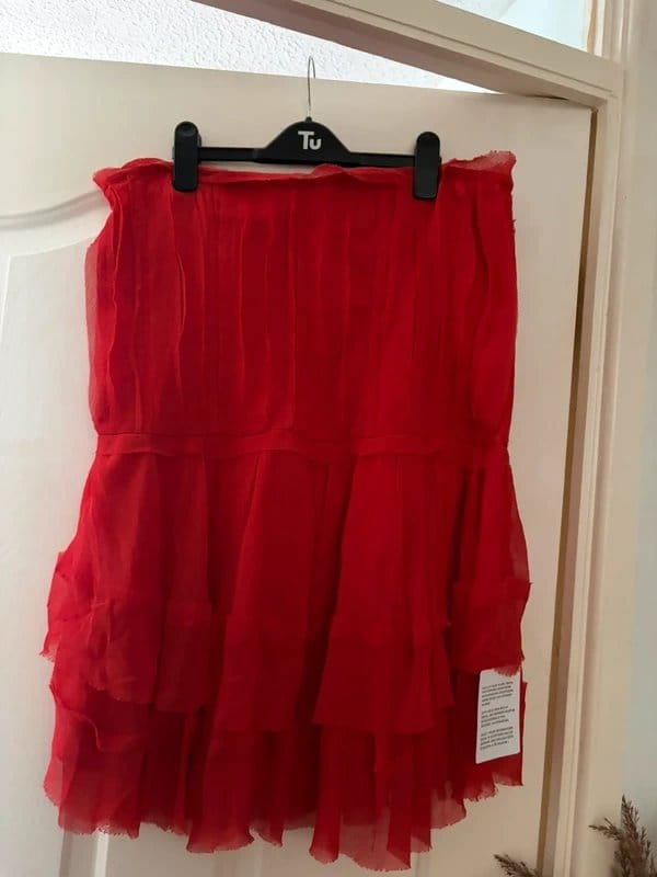 ASOS Design ASOS design size 16 mini dress - 1