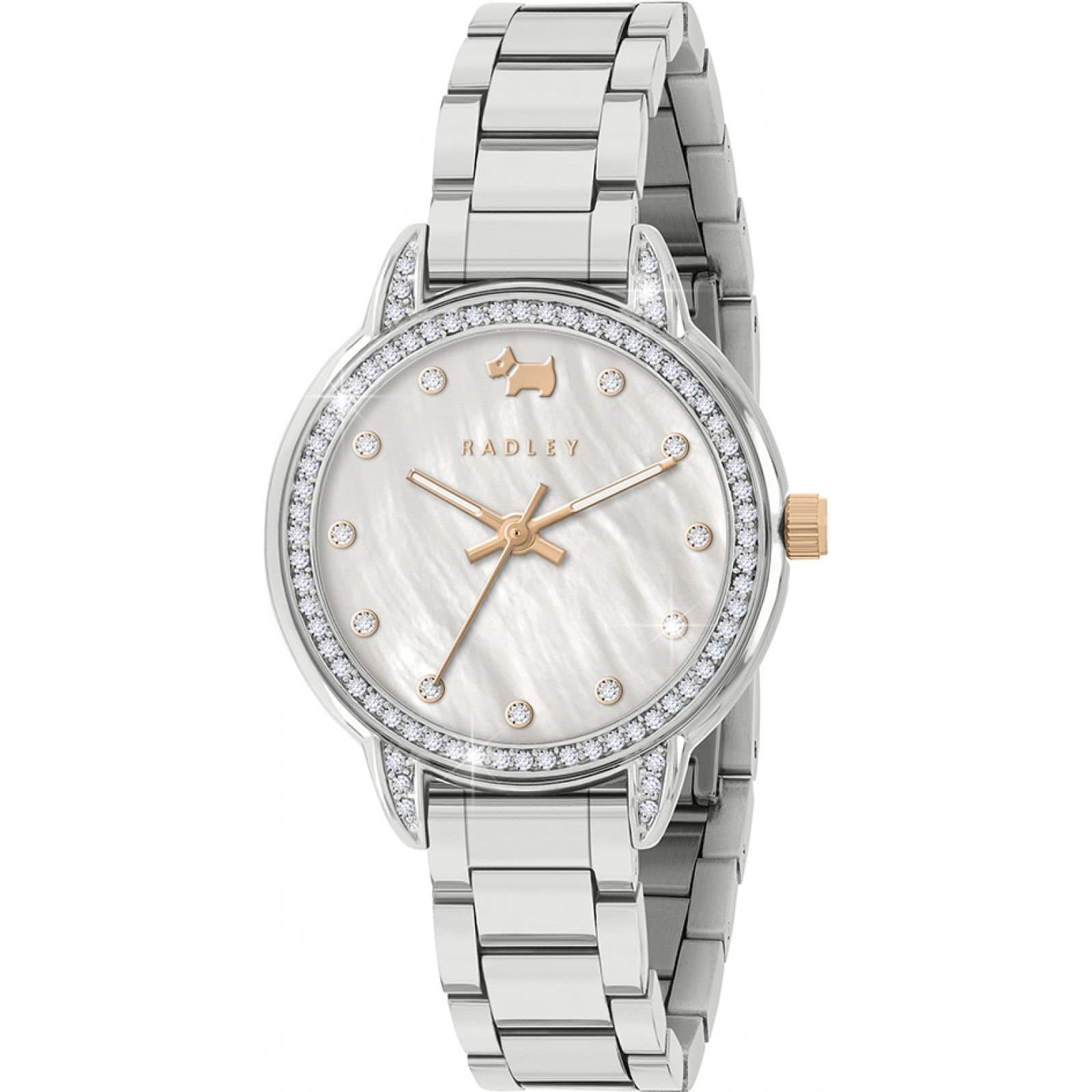 Radley Radley Women's RY4649 32mm Quartz Watch in Silver