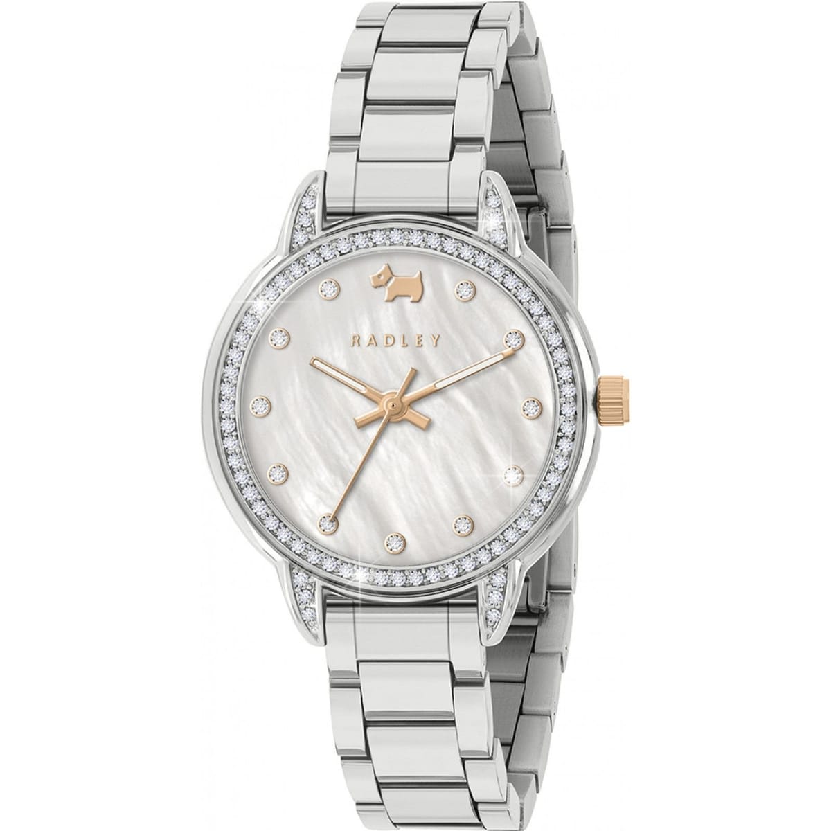 Radley Radley Women's RY4649 32mm Quartz Watch in Silver - 1