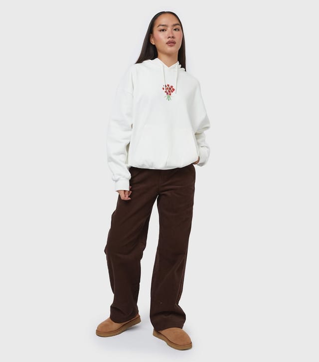 Skinnydip Women's White Hungry Caterpillar Hoodie Skinnydip New Look - 3