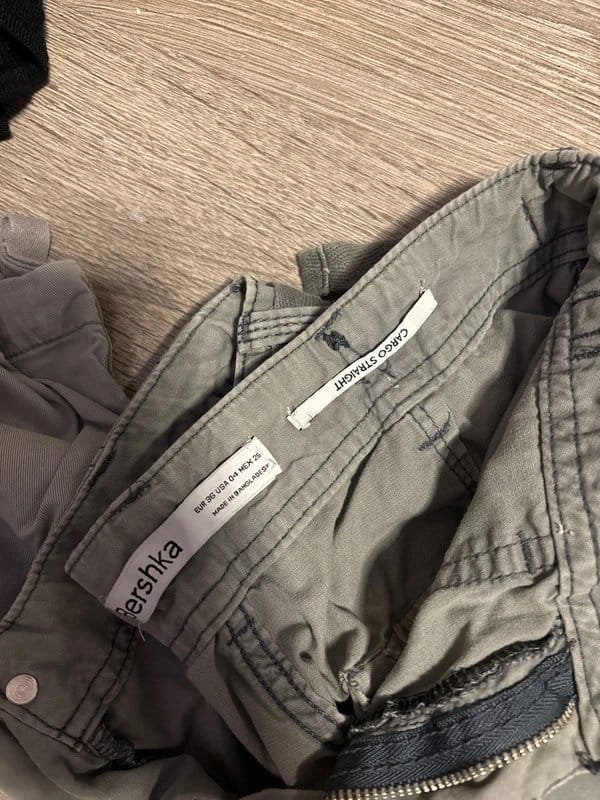 Bershka Bershka cargo pants - 1