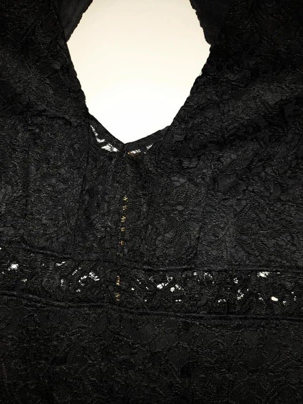 River Island Lace dress