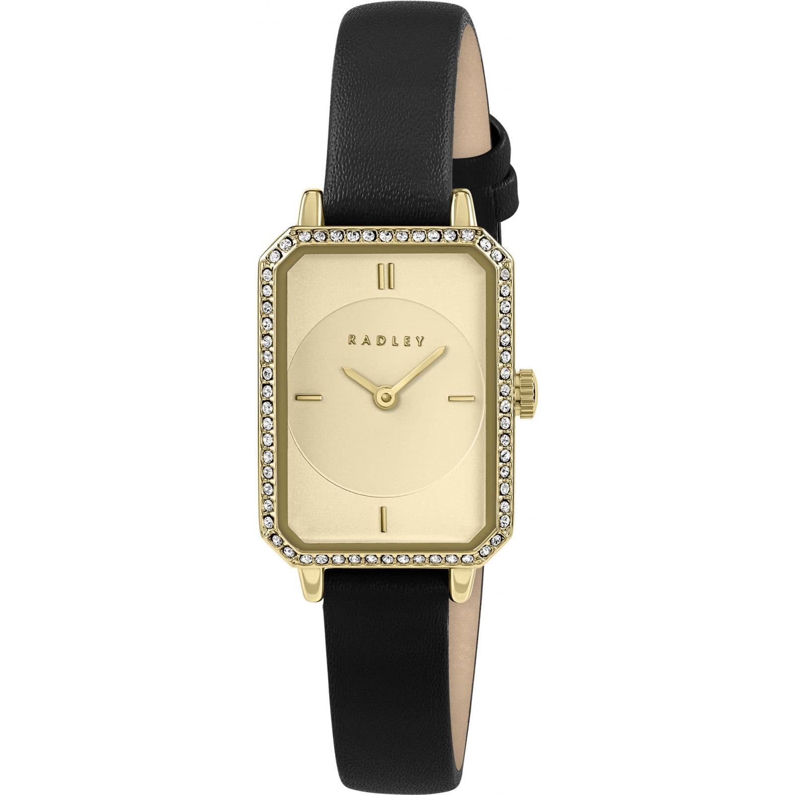 Radley Radley Women's RY21890 21mm Quartz Watch in Black