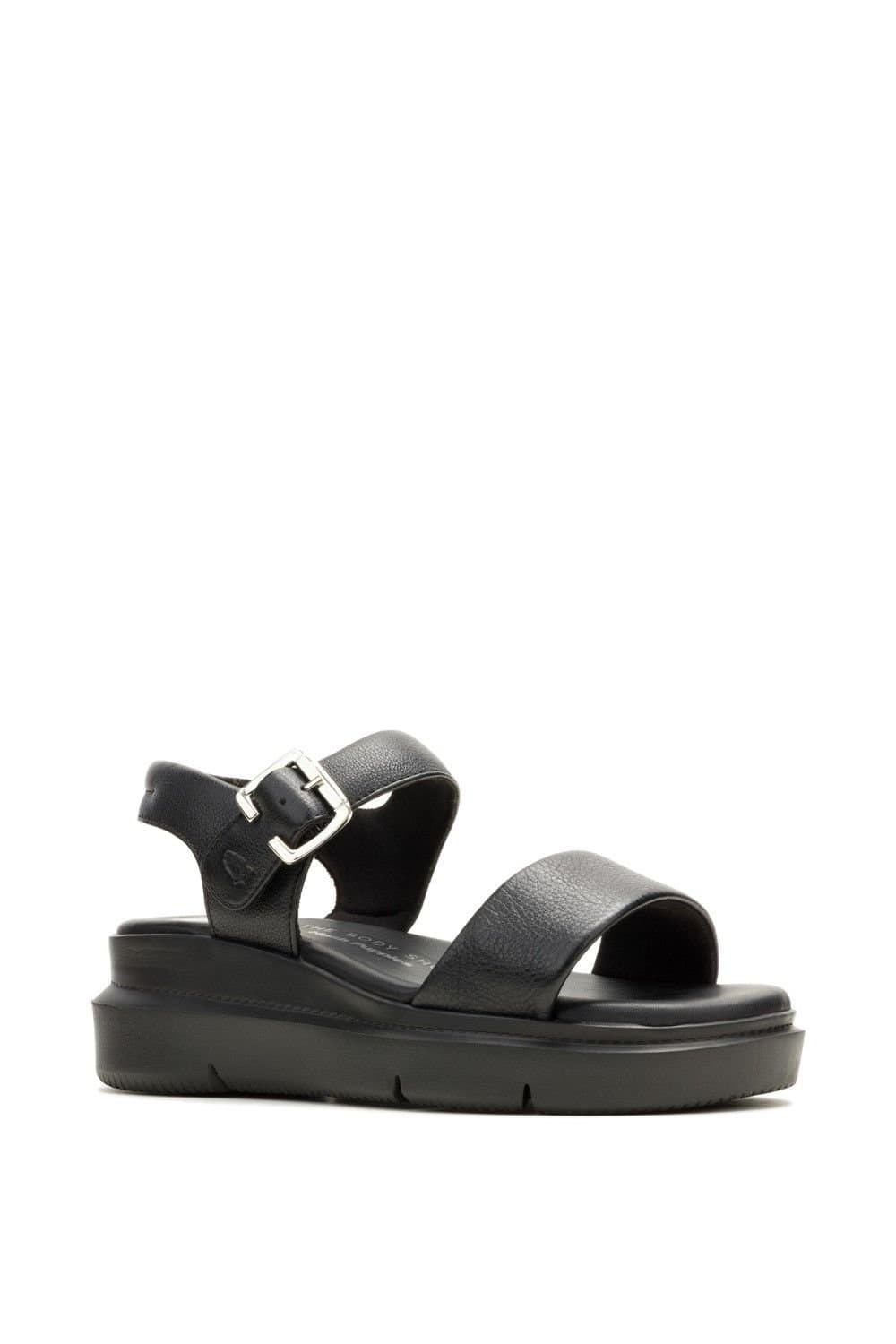 Hush Puppies Hush Puppies Women's Uplift Quarter Strap in Black