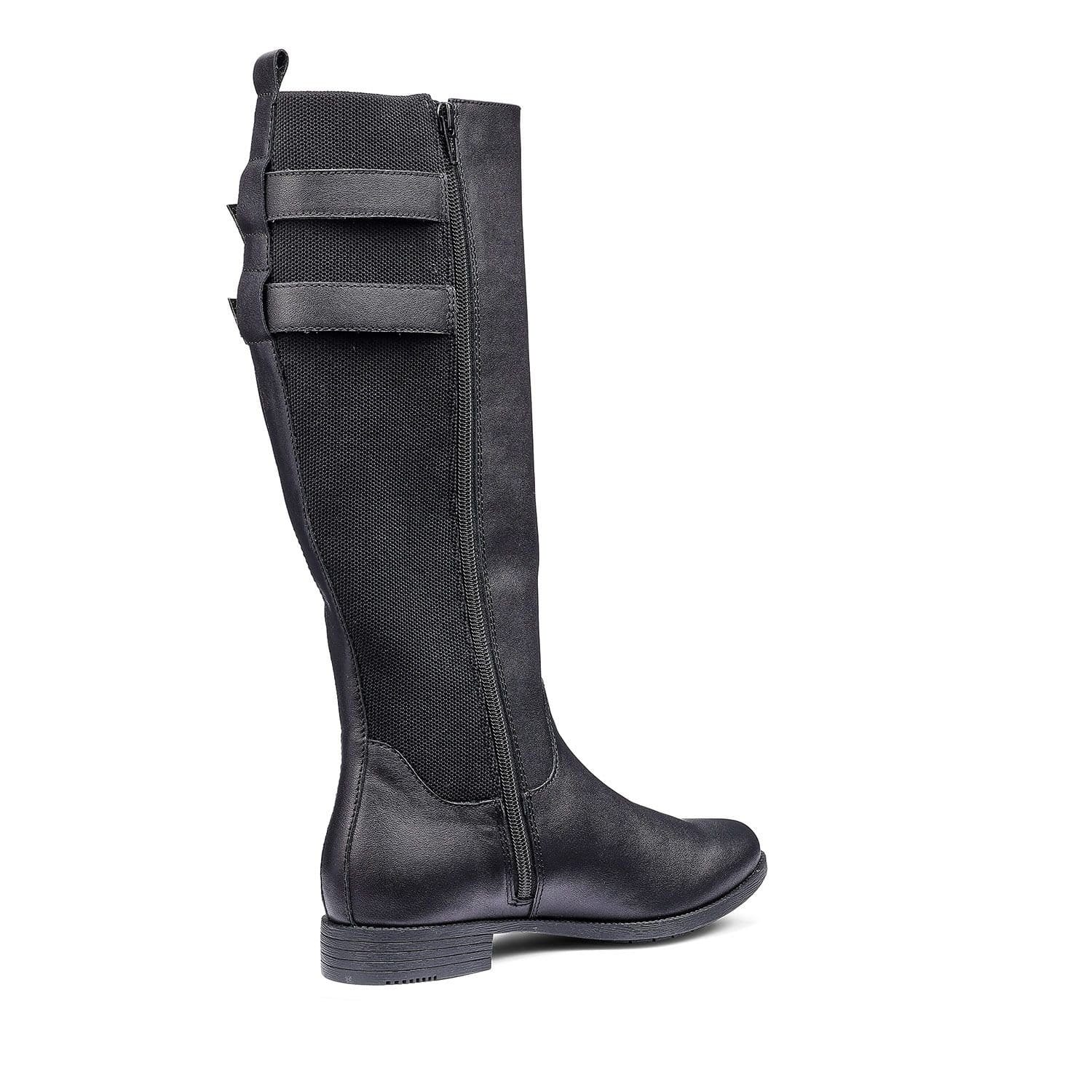Hotter Hotter Women's 'Bamburgh' Knee High Boots in Black - 4