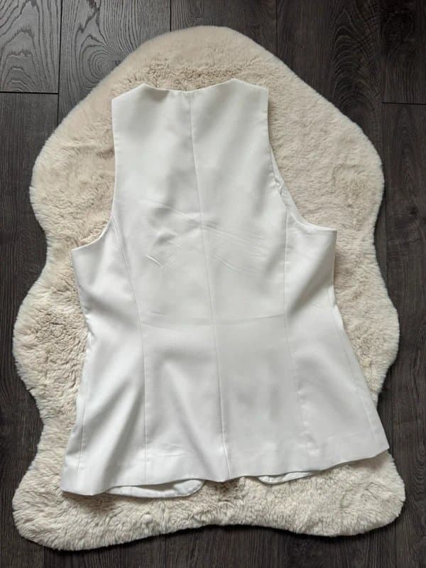 Bershka Bershka waistcoat