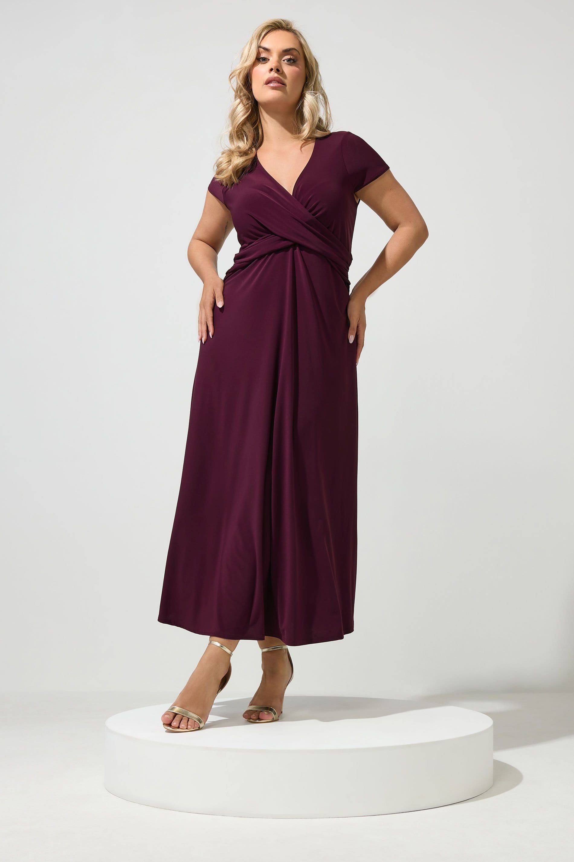 purple