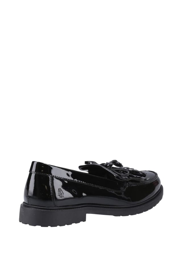Hush Puppies Hush Puppies Women's Verity Kiltie Loafer Patent in Black - 2