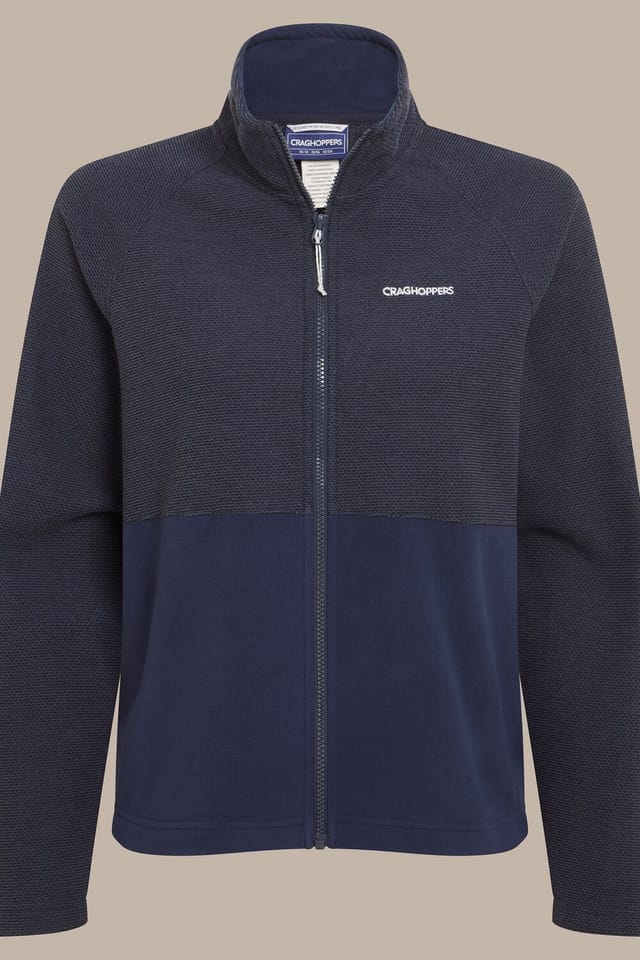 Craghoppers Craghoppers Women's Thuya Fleece Jacket in Navy - 2