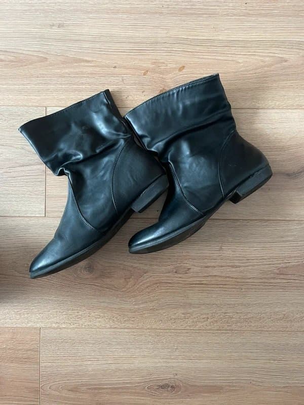 ASOS Black boots