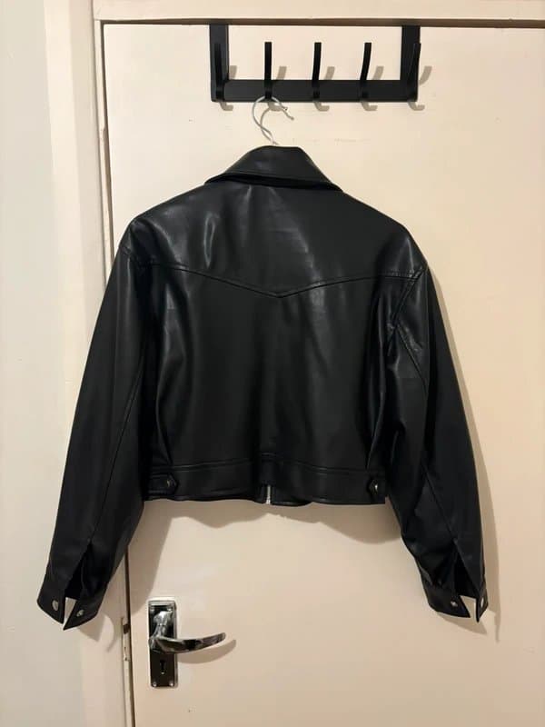 New Look New look leather Jacket