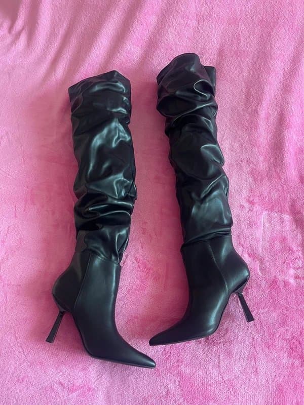 Simmi London Brand New Over-the-Knee Boots