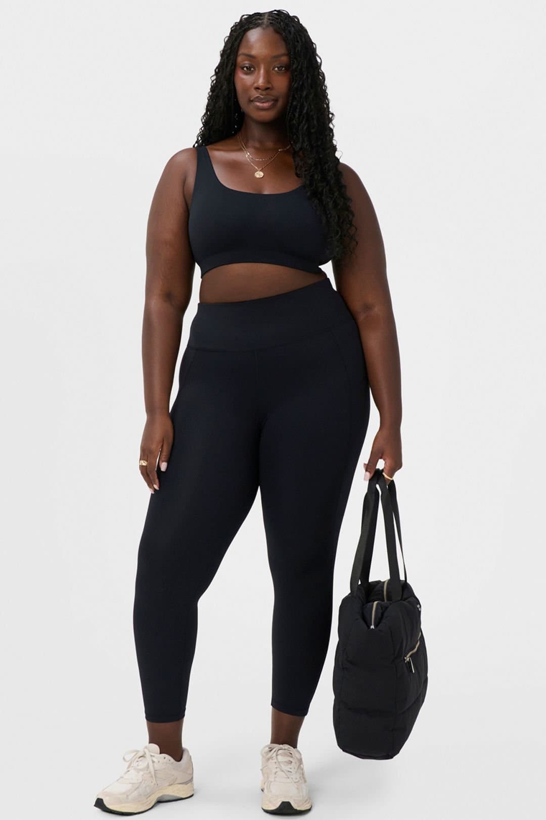 Sweaty Betty Sweaty Betty Women's All Day 7/8 Leggings Black