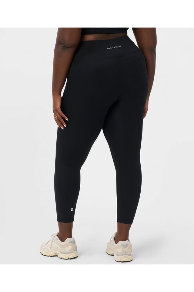 Sweaty Betty Sweaty Betty Women's All Day 7/8 Leggings Black - 3