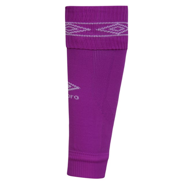 Umbro Umbro Men's Diamond Leg Sleeves in Aubergine - 2