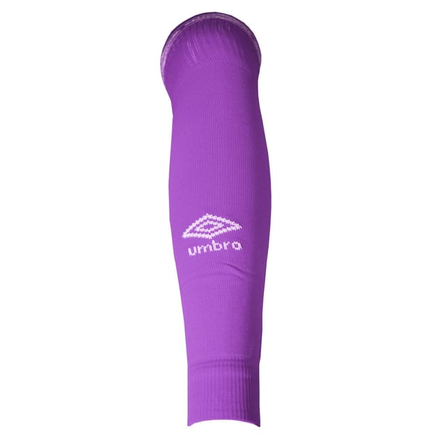 Umbro Umbro Men's Diamond Leg Sleeves in Aubergine - 3