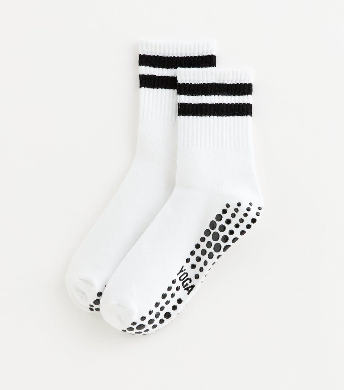 New Look New Look White Yoga Tube Socks