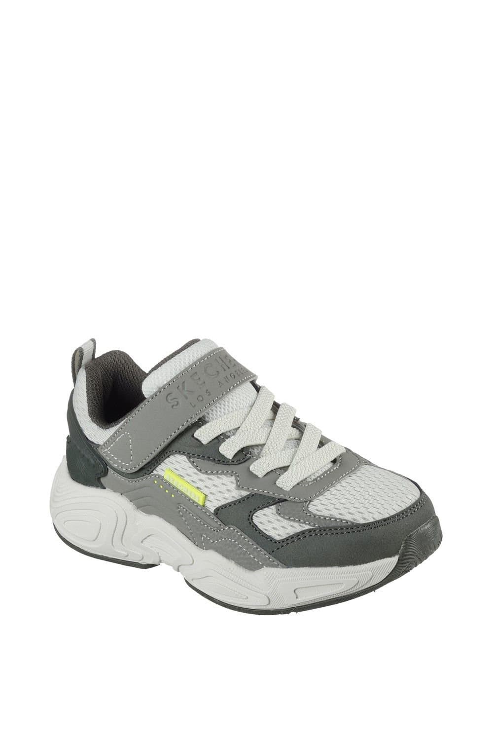 Skechers Skechers Men's Mega-Quake Trainer in Olive