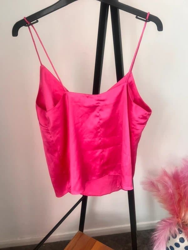 ASOS ASOS satin cami