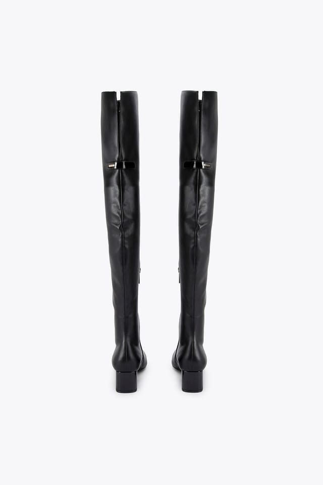 Carvela Carvela Women's 'Cleo Otk' Boots in Black - 3