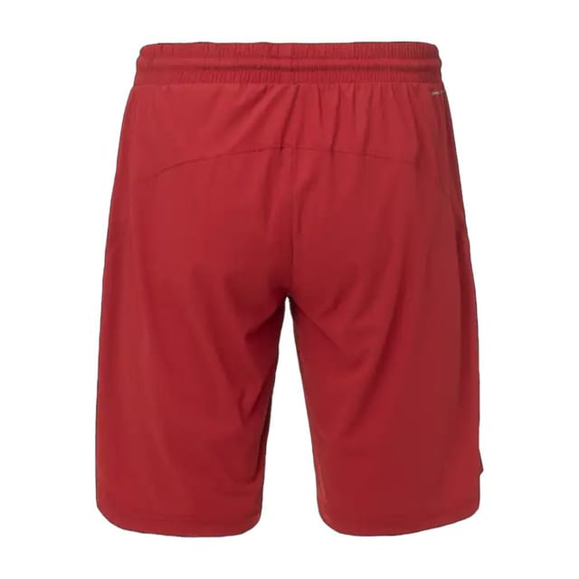 IQ IQ Men's Ikeln Plain Shorts in Crimson - 2
