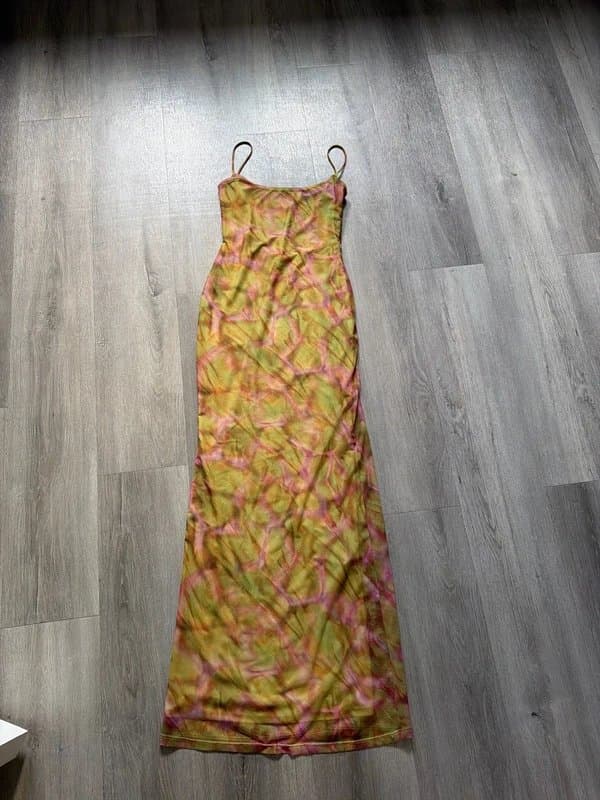 Bershka Bershka maxi dress
