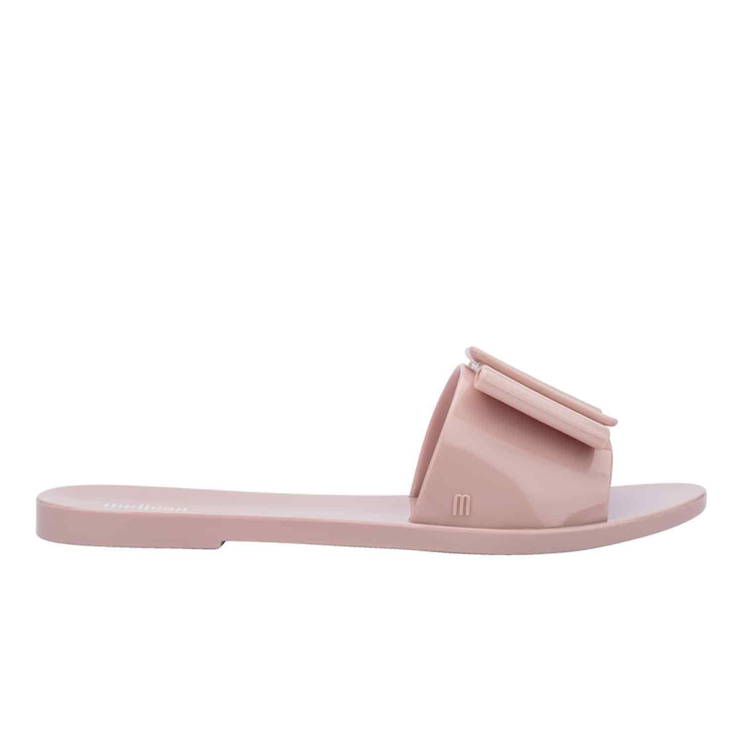 Melissa Shoes Melissa Shoes Women's Babe Flats in Pink