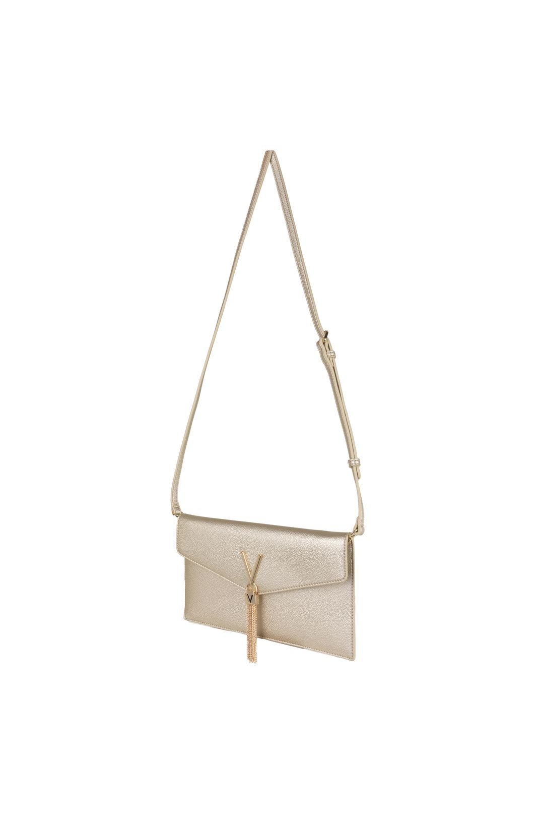 Valentino Bags Valentino Bags Women's Luxe Clutch Gold - 2