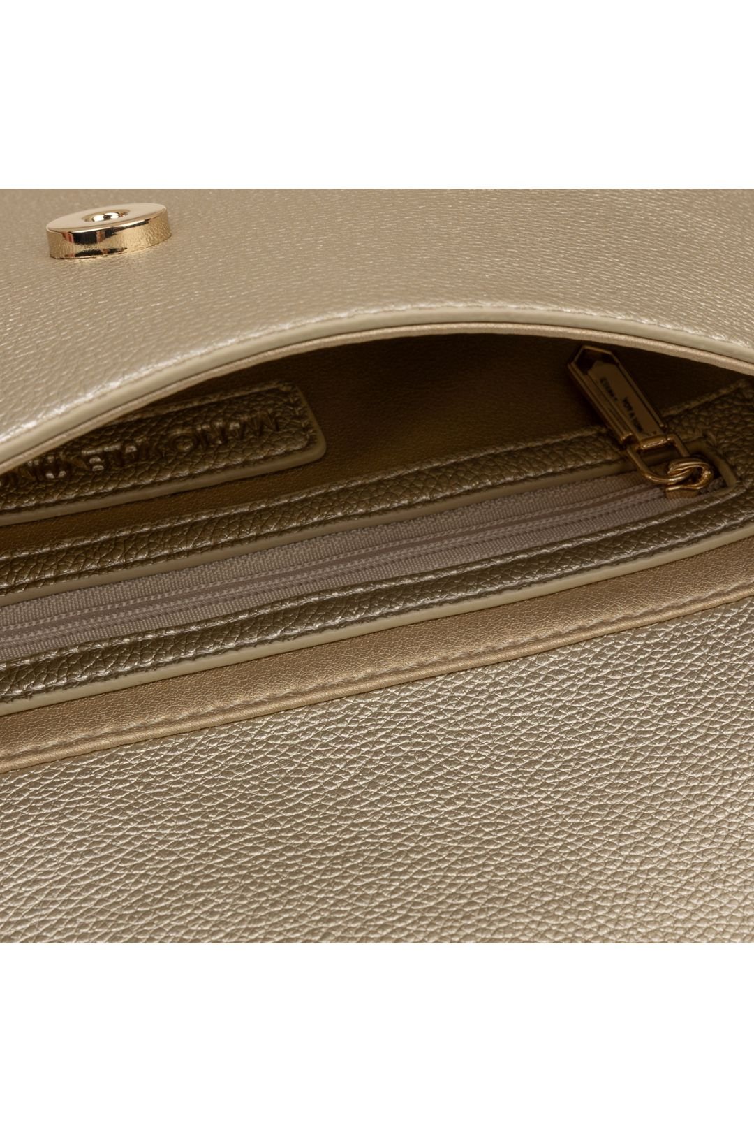 Valentino Bags Valentino Bags Women's Luxe Clutch Gold - 4