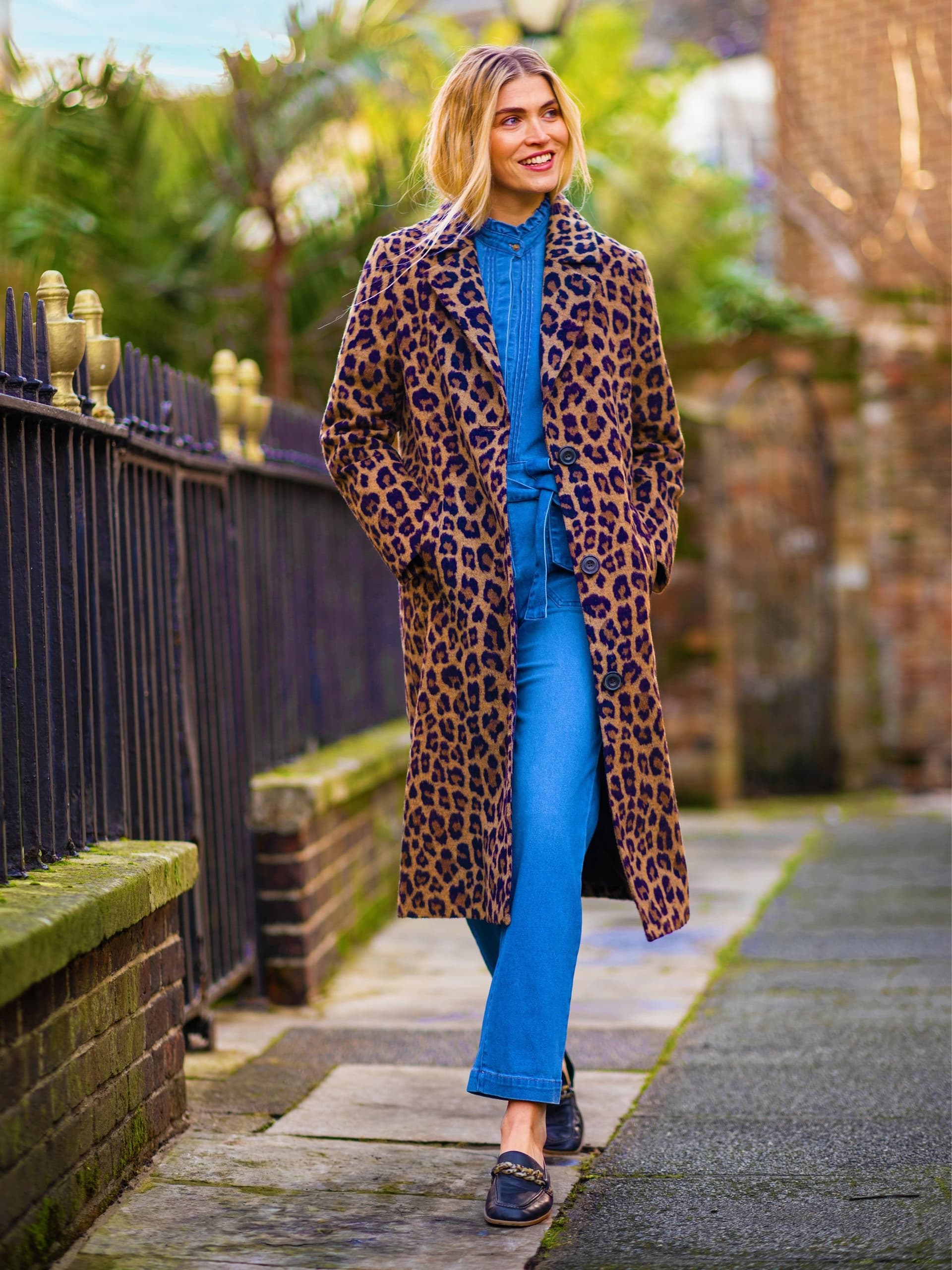 Brakeburn Brakeburn Women's Twilight Jacket in Beige