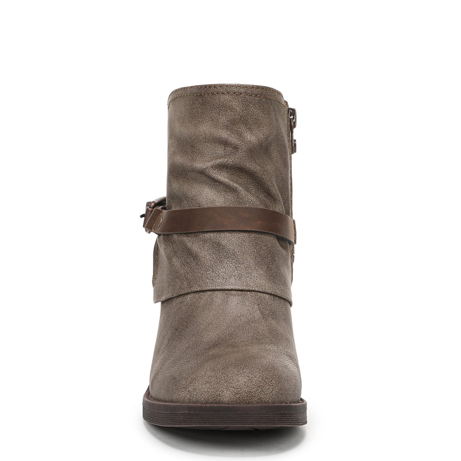 Blowfish Malibu Blowfish Malibu Women's Marta Ankle Boots in Taupe - 4