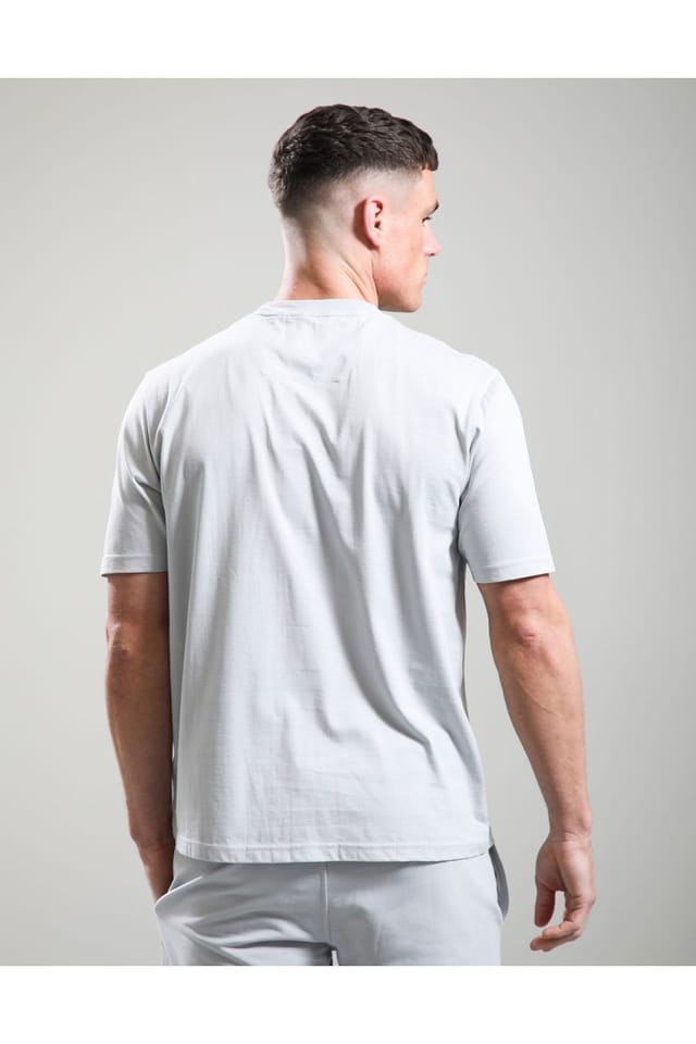 Marshall Artist Marshall Artist Men's Delta Logo T-Shirt Oceanic Grey - 2