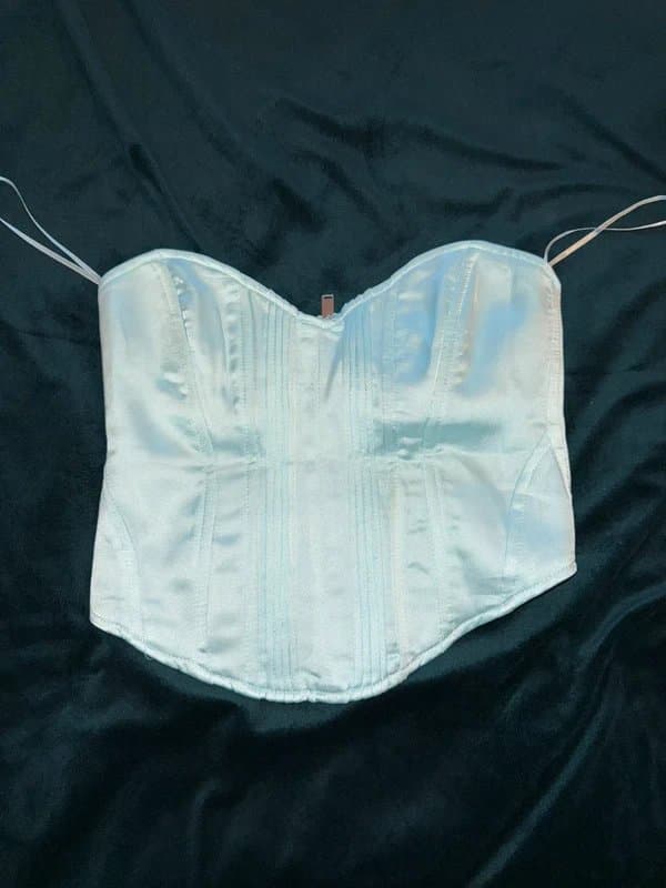 Bershka Bershka corset