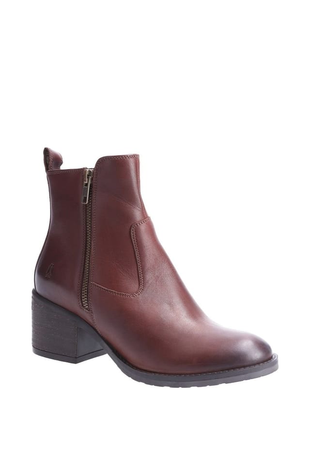 Hush Puppies Hush Puppies Women's Helena' Boot in Brown - 2