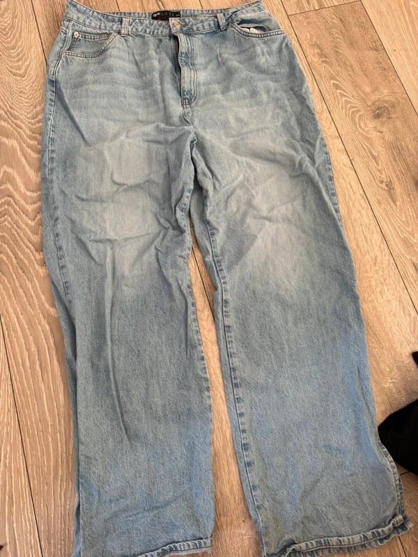 ASOS Curve Asos curve luxe jeans