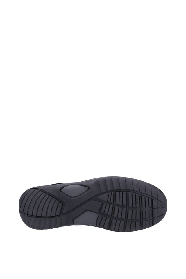 Hush Puppies Hush Puppies Men's 'Derek' Classic Lace Shoes in Black - 3