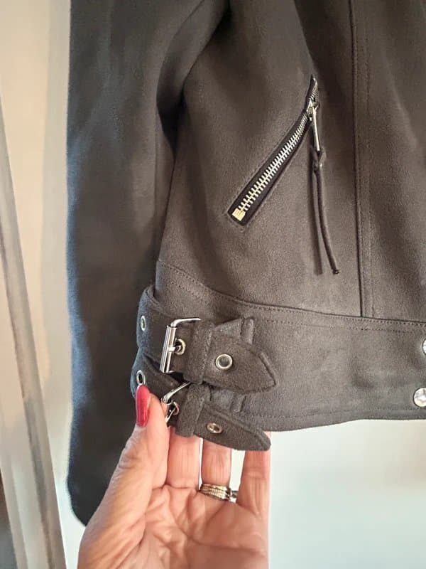 Warehouse Biker jacket