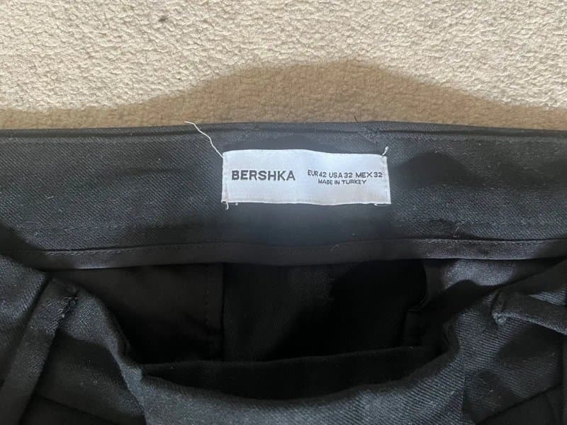 Bershka Trousers